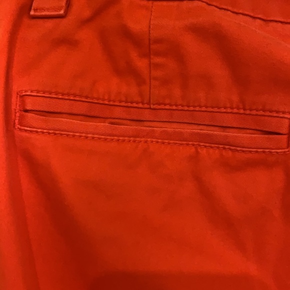 GAP red khakis - Picture 8 of 15